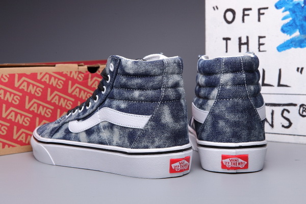 Vans High Top Shoes Women--462